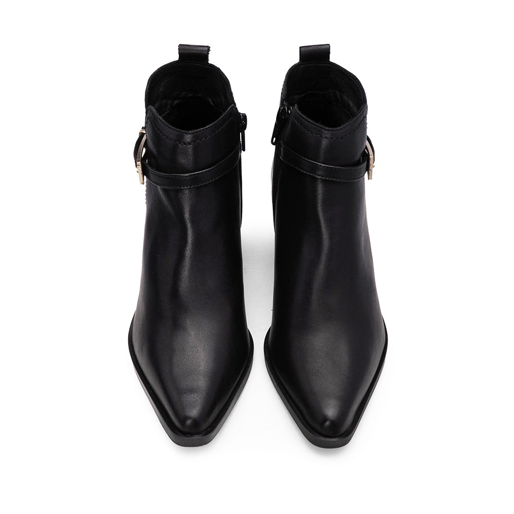 BOTAS MULHER CANO CURTO