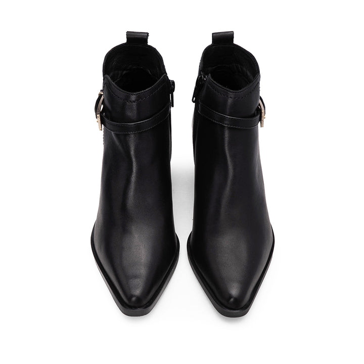 BOTAS MULHER CANO CURTO