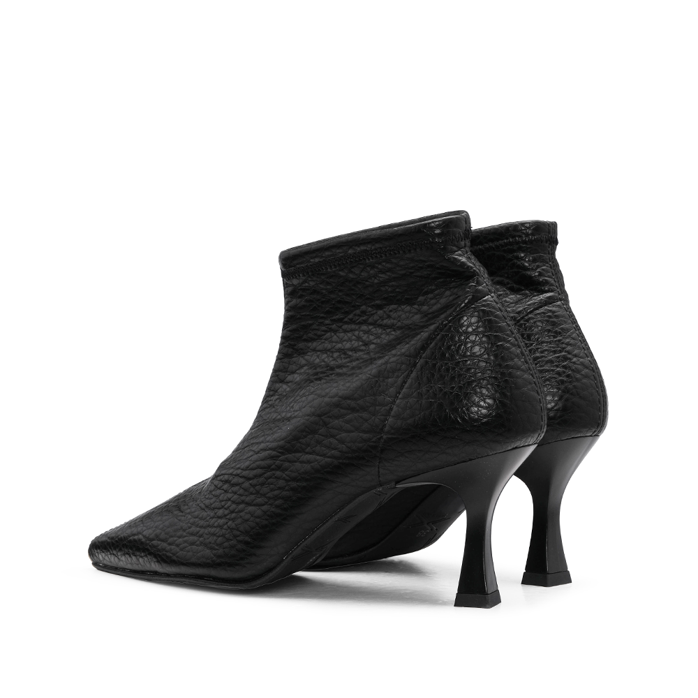 Botim Salto Alto Preto - imagem 3