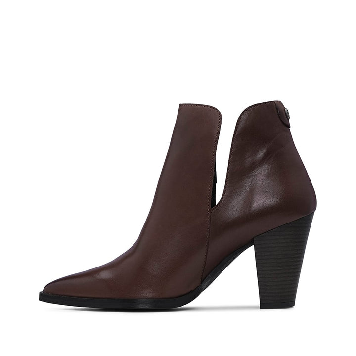 BOTAS FEMININAS CANO CURTO