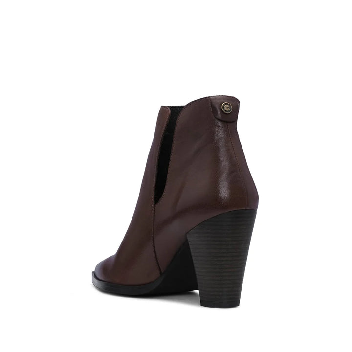 BOTAS FEMININAS CANO CURTO