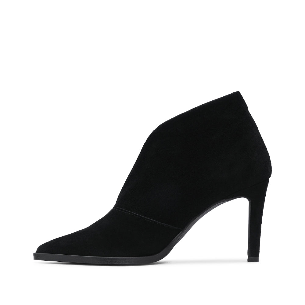 BOTAS FEMININAS CANO CURTO