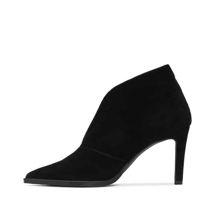 BOTAS FEMININAS CANO CURTO