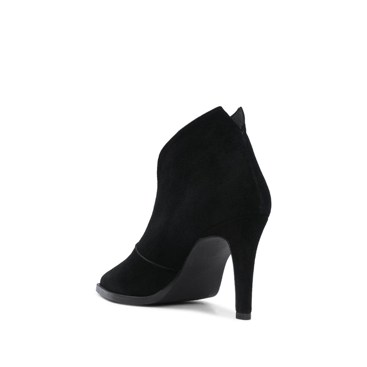 BOTAS FEMININAS CANO CURTO