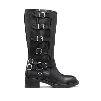 FERRARA BIKER BOOTS