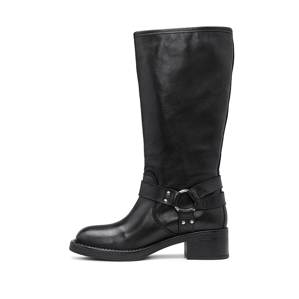 BOTAS BIKER FEMININAS