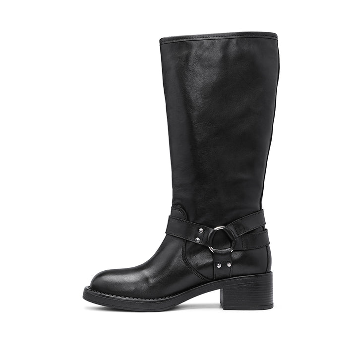 BOTAS BIKER FEMININAS