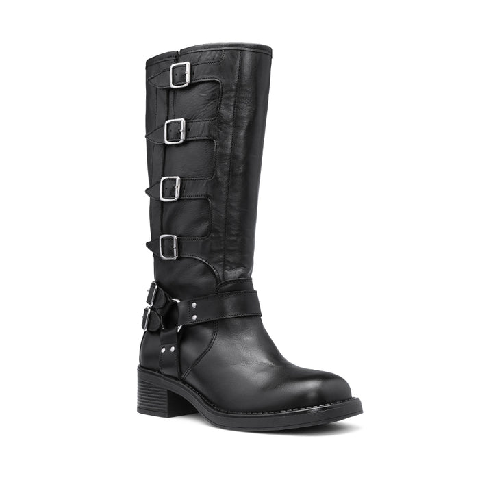 BOTAS BIKER FEMININAS