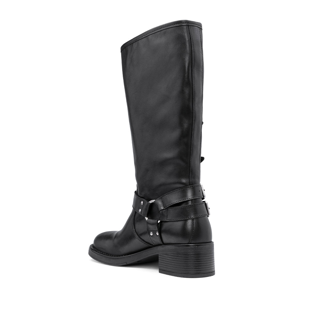 BOTAS BIKER FEMININAS