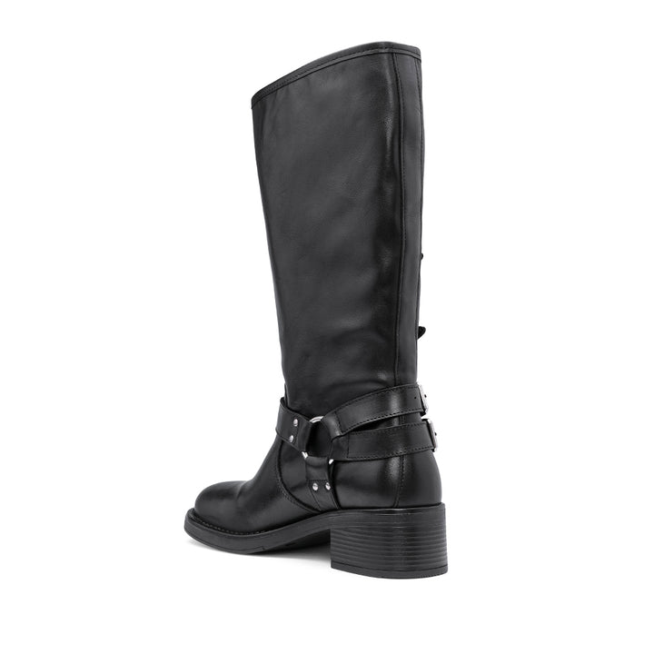BOTAS BIKER FEMININAS