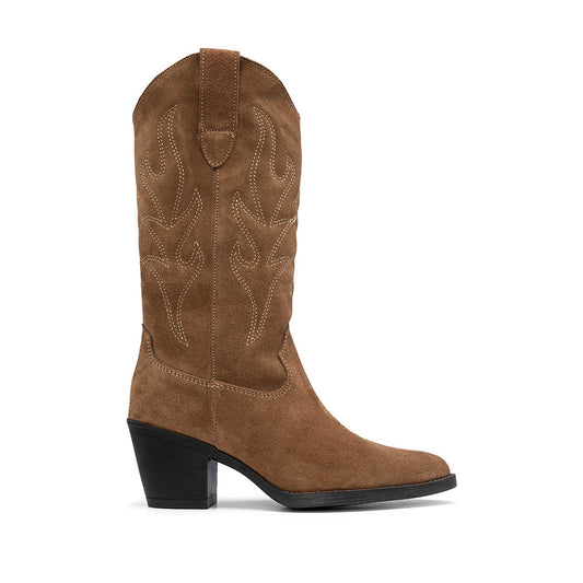BOTAS TEXANAS FEMININAS