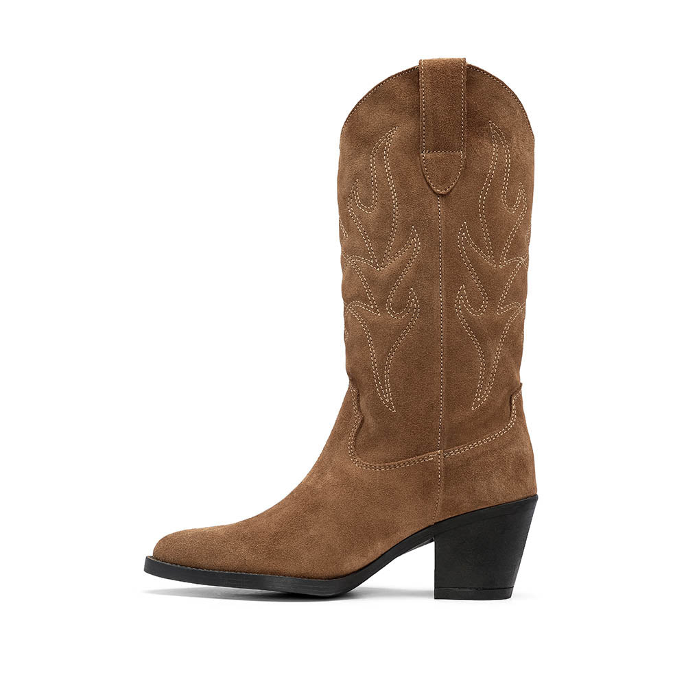 BOTAS TEXANAS FEMININAS