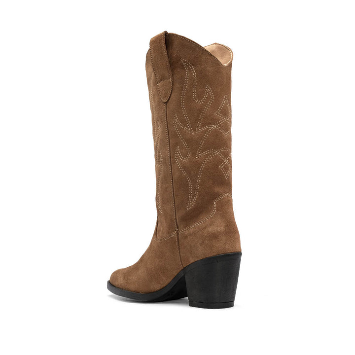 BOTAS TEXANAS FEMININAS