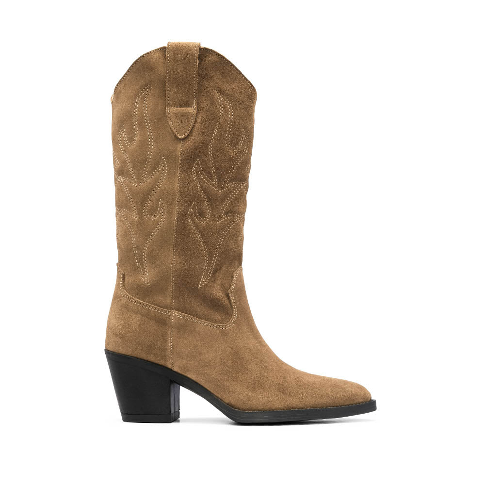 BOTAS TEXANAS FEMININAS