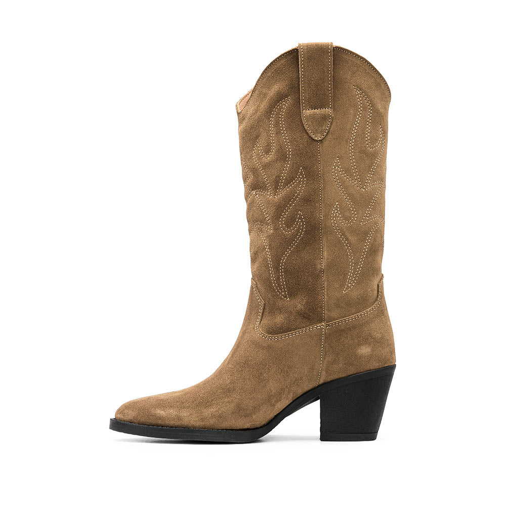 BOTAS TEXANAS FEMININAS