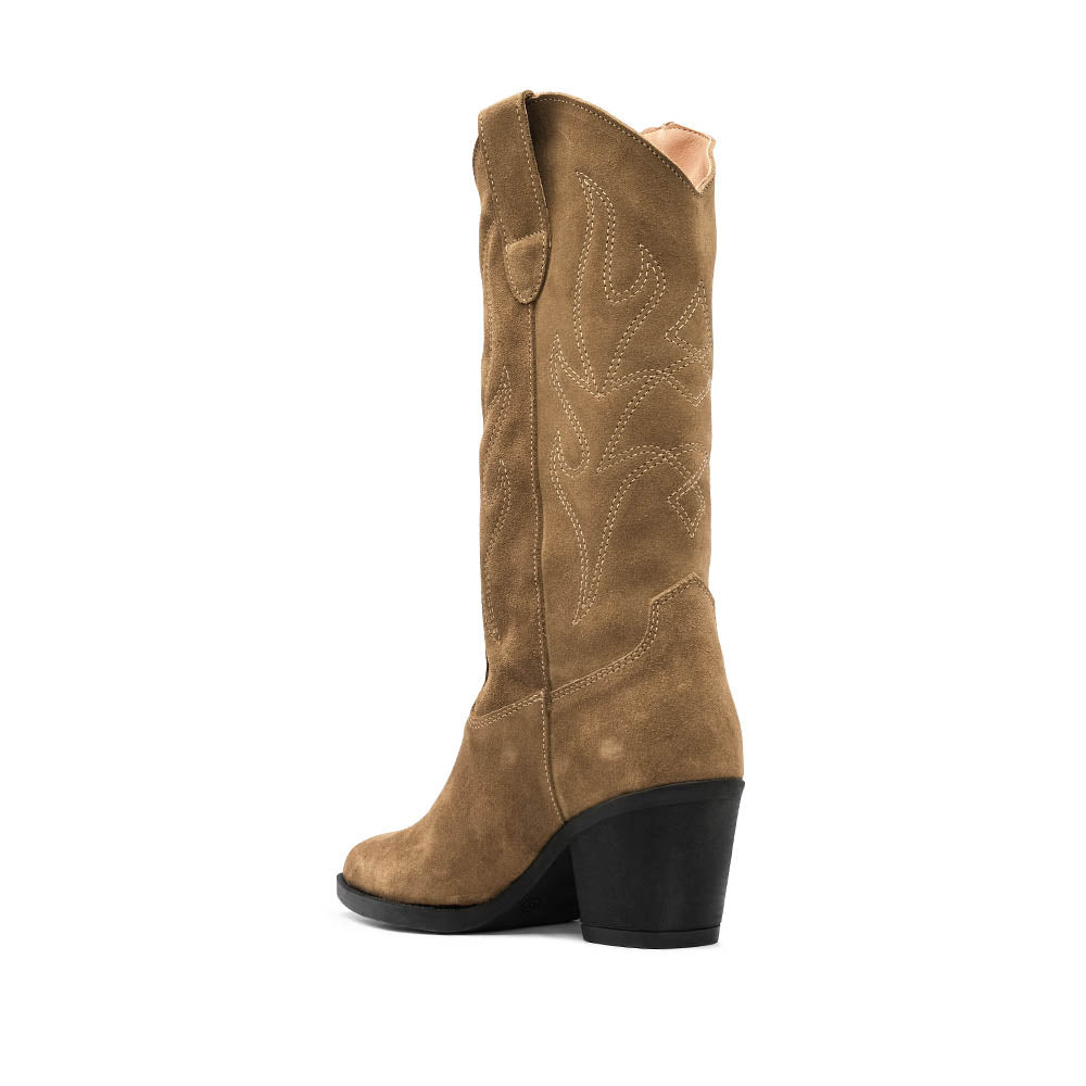 BOTAS TEXANAS FEMININAS