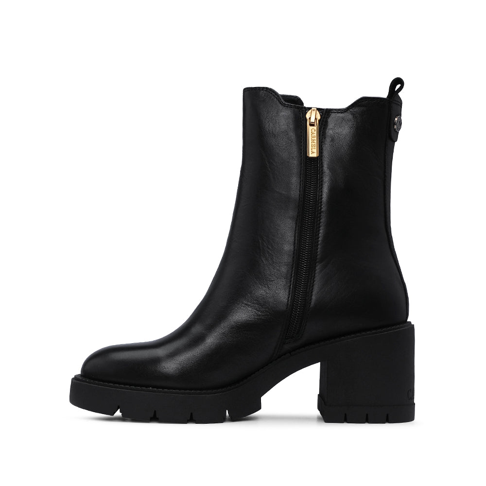 BOTAS FEMININAS CANO CURTO