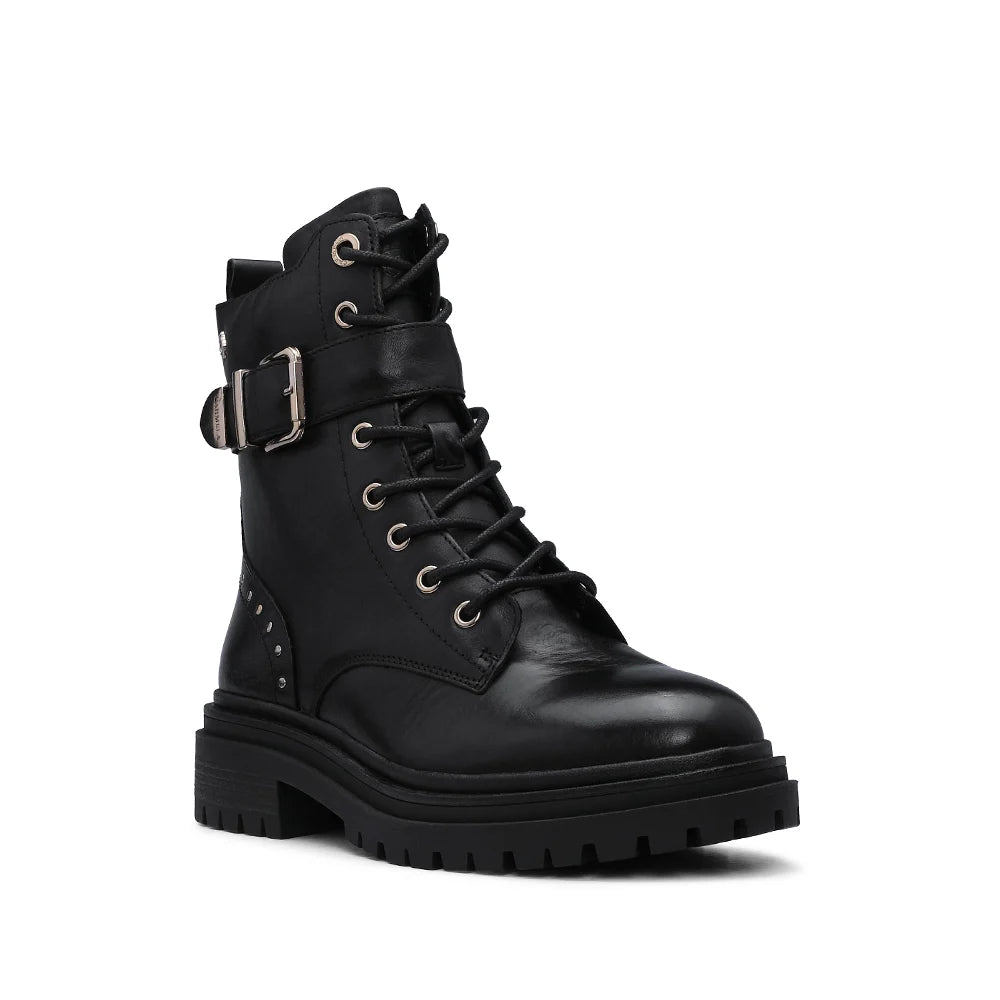 BOTAS DE COMBATE FEMININAS