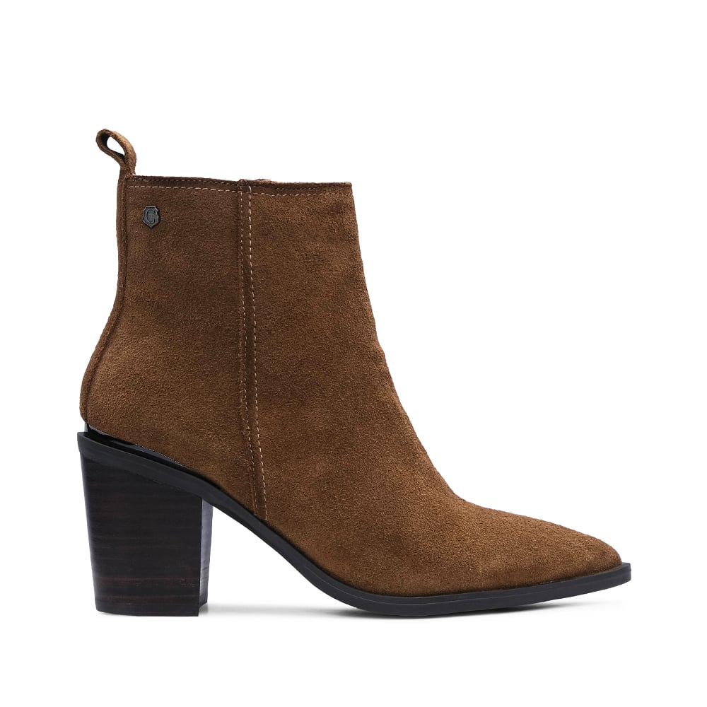 BOTAS FEMININAS CANO CURTO