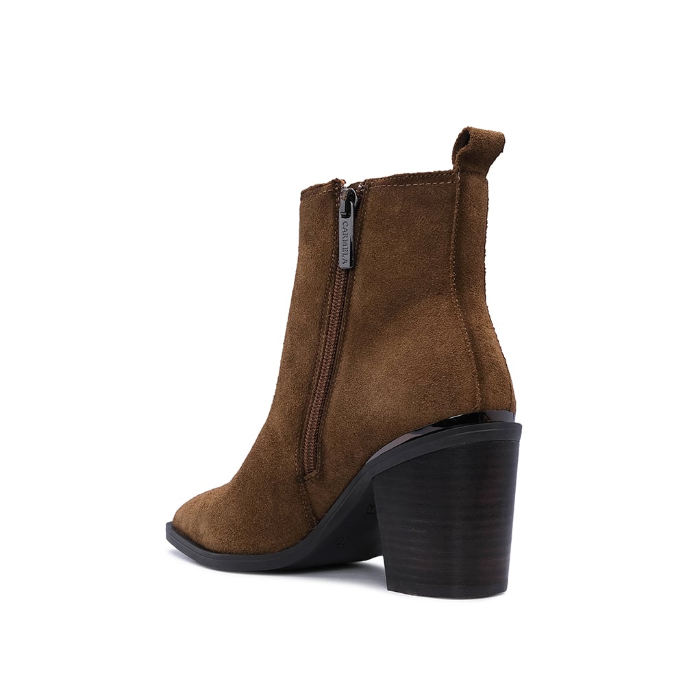 BOTAS FEMININAS CANO CURTO