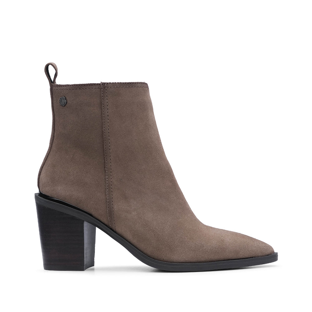 BOTAS FEMININAS CANO CURTO