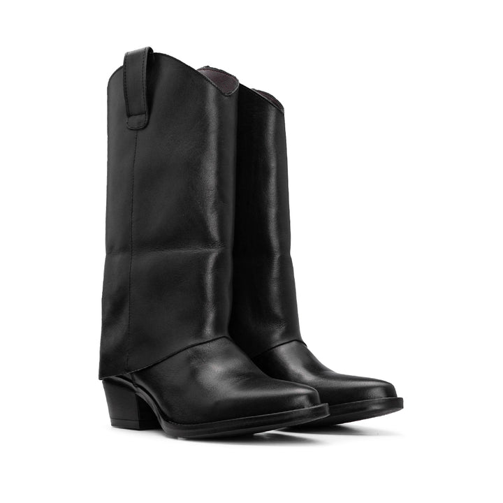 BOTAS FEMININAS CANO CURTO