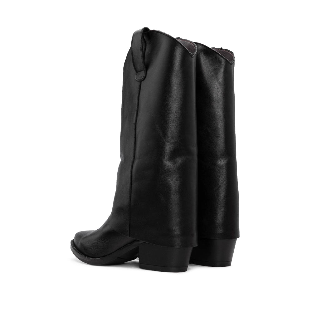 BOTAS FEMININAS CANO CURTO