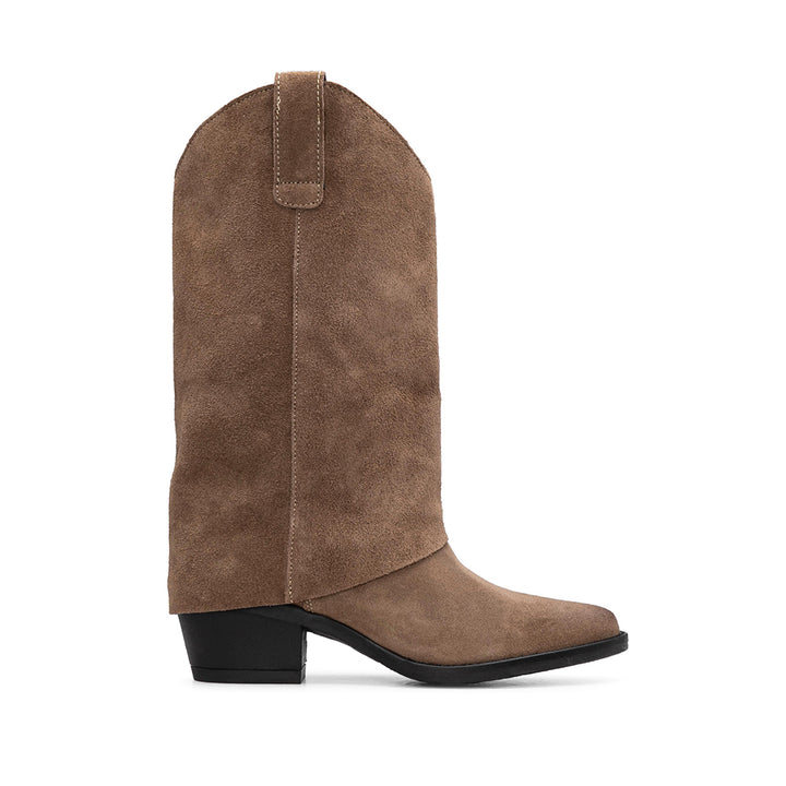 BOTAS FEMININAS CANO CURTO