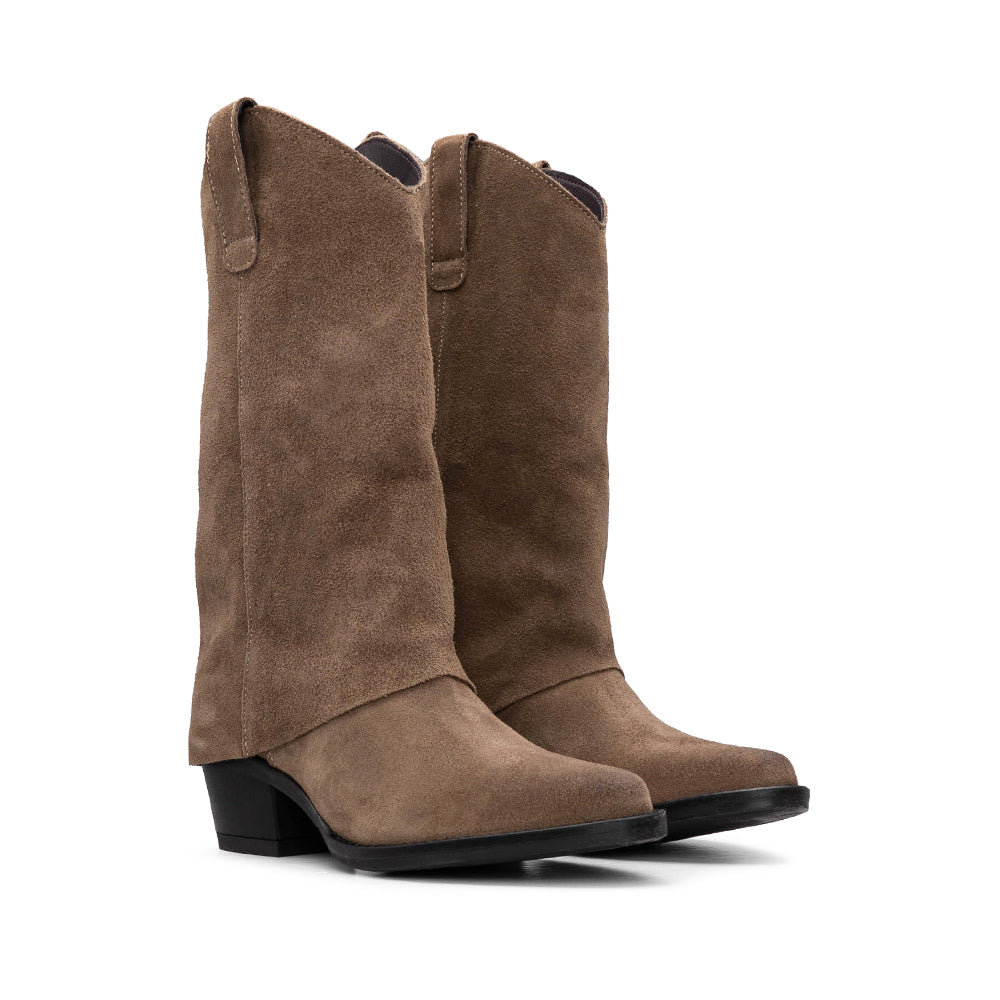BOTAS FEMININAS CANO CURTO