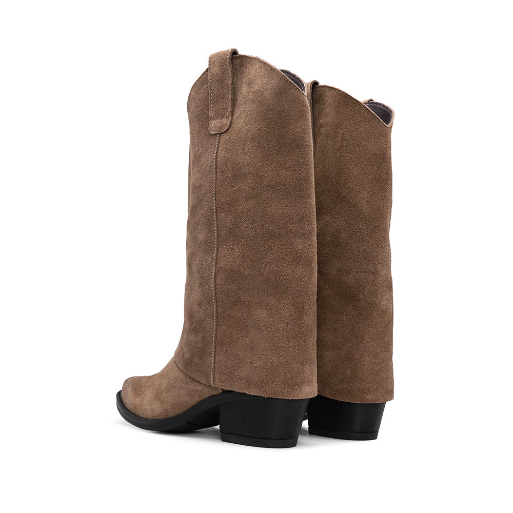 BOTAS FEMININAS CANO CURTO