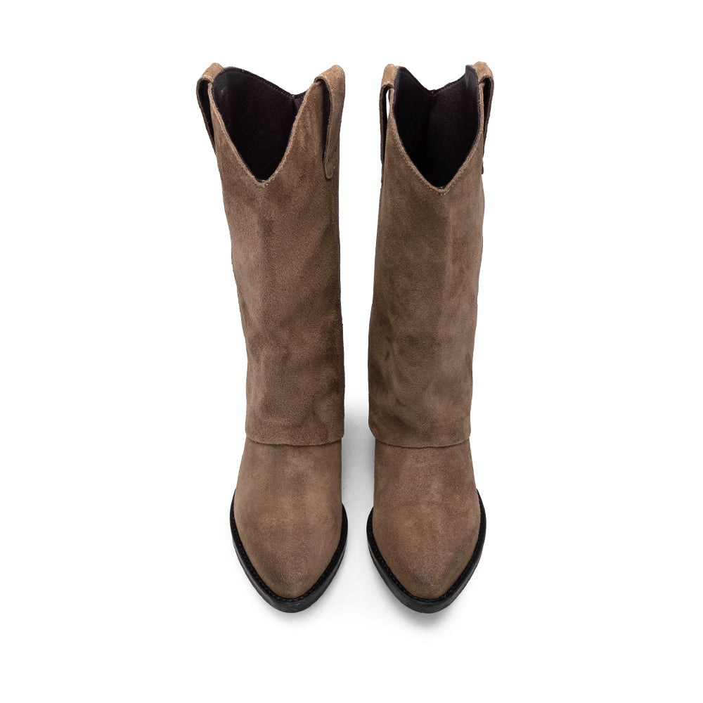 BOTAS FEMININAS CANO CURTO