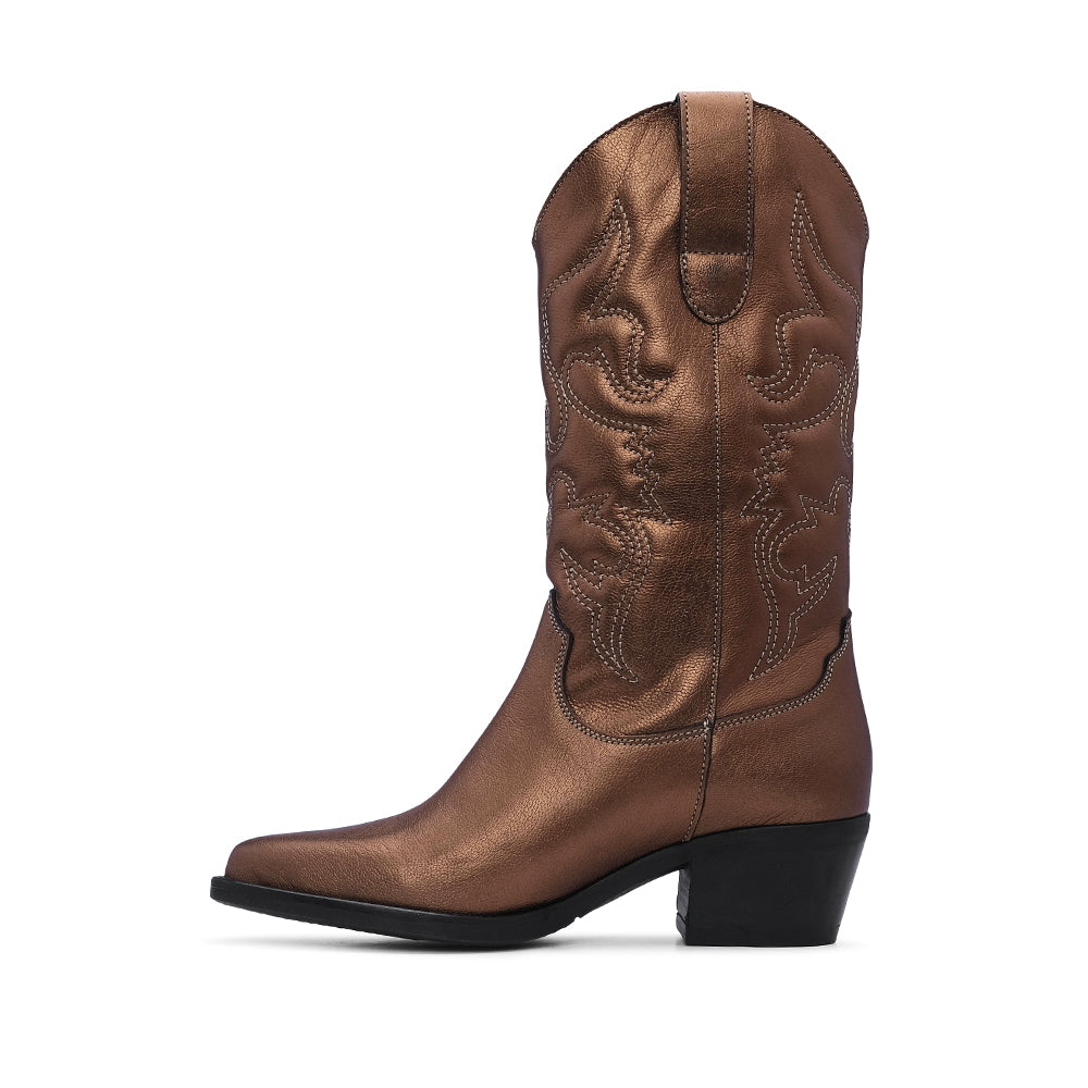 BOTAS TEXANAS FEMININAS