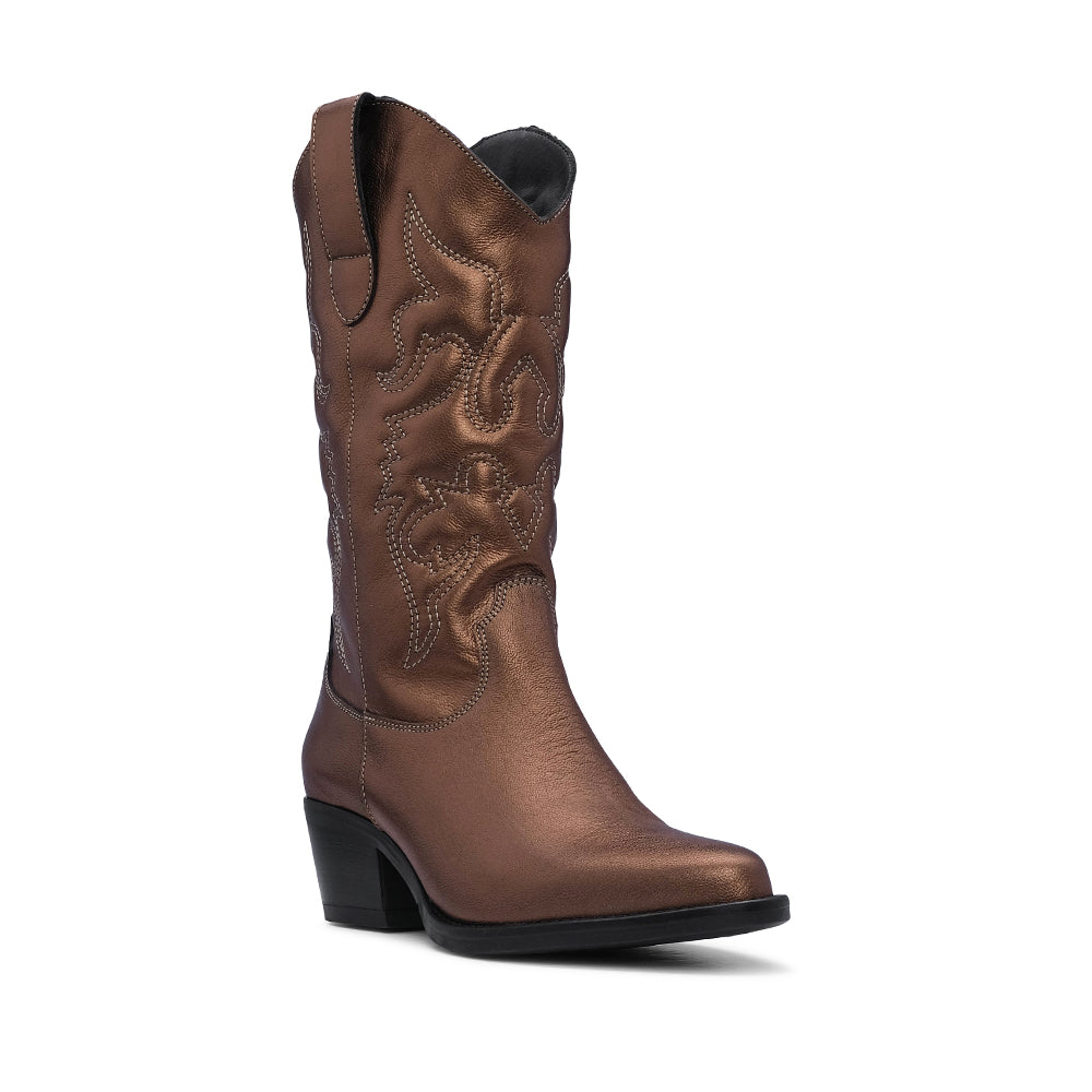 BOTAS TEXANAS FEMININAS