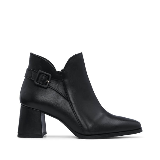 NOLA LEATHER BOOTS