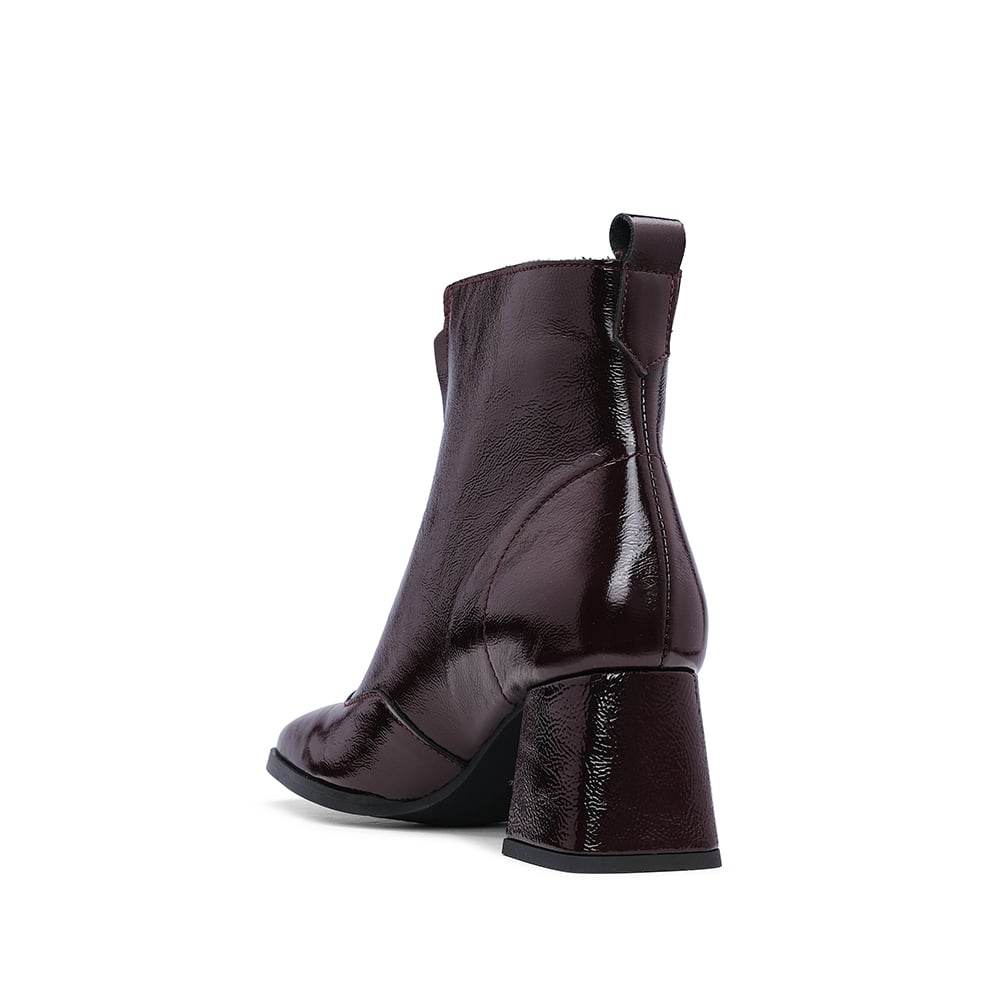 BOTAS FEMININAS CANO CURTO