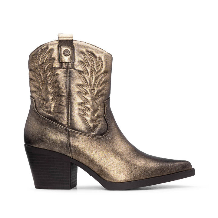 Botim Texana Camel - imagem 5