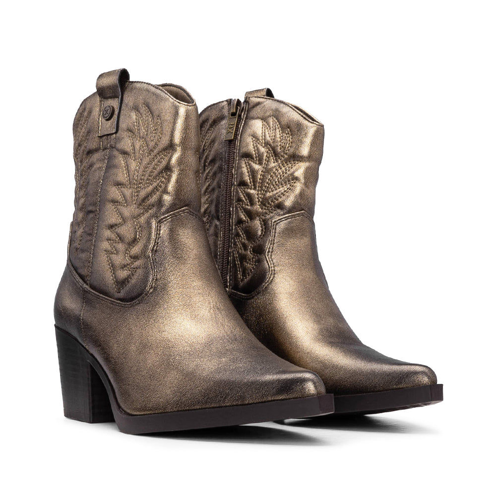 Botim Texana Bronze - imagem 3