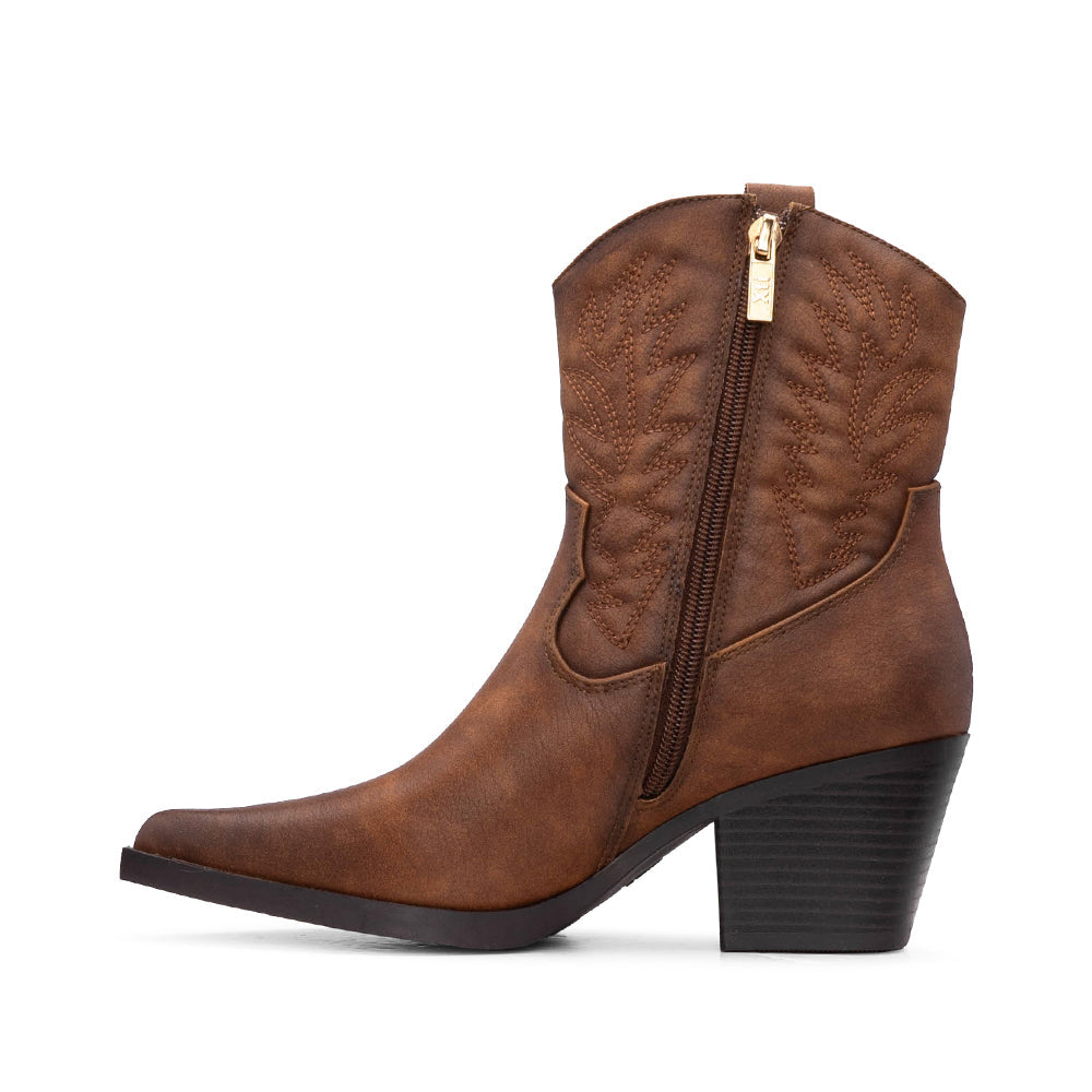 Botim Texana Camel - imagem 2