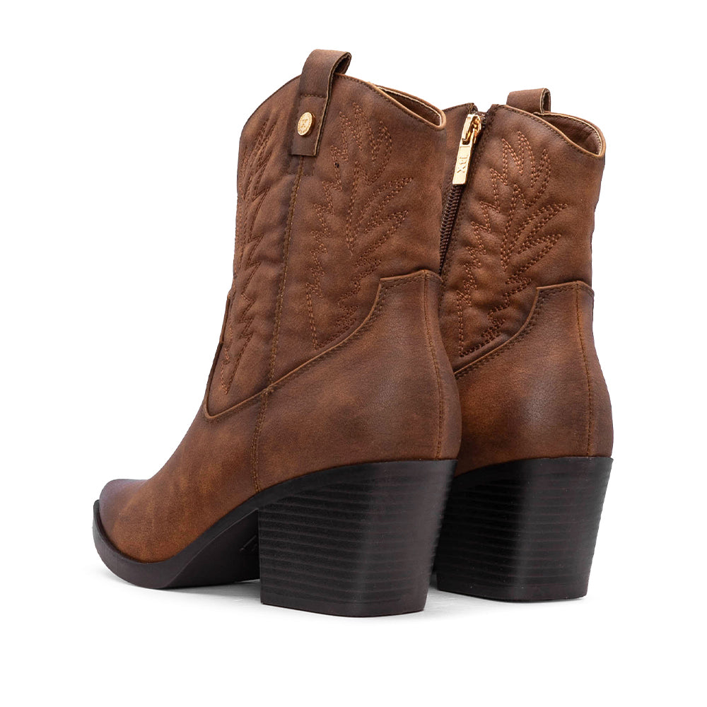 Botim Texana Camel - imagem 4