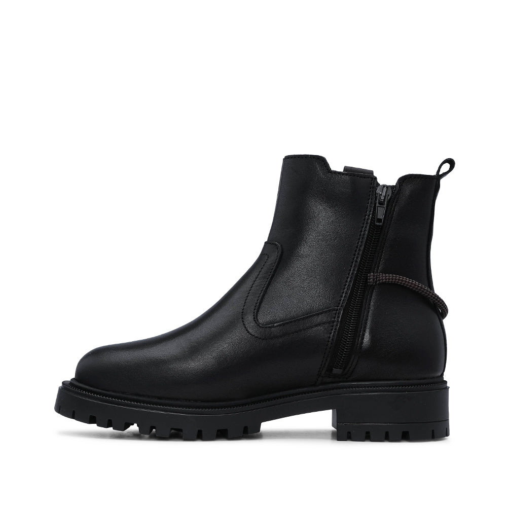 BOTINS FEMININOS CANO CURTO