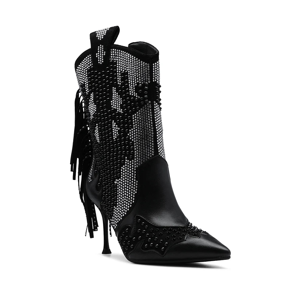 BOTAS TEXANAS FEMININAS