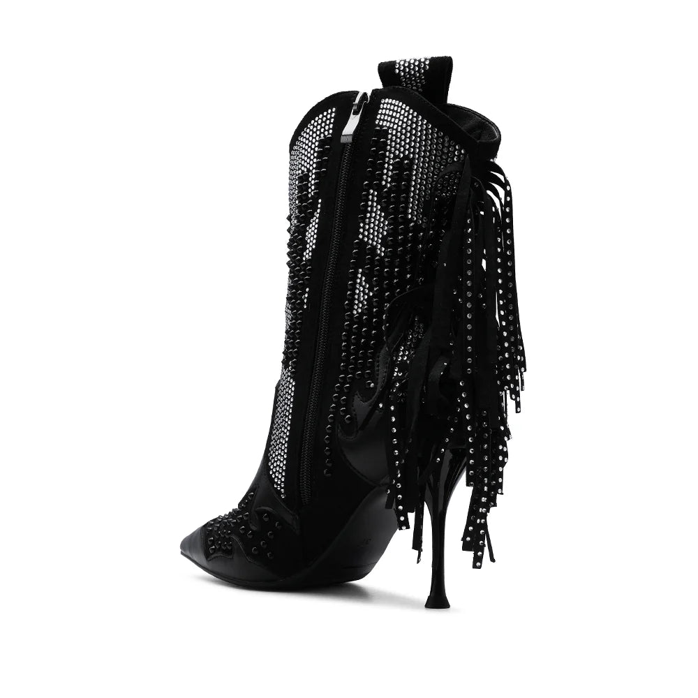 BOTAS TEXANAS FEMININAS