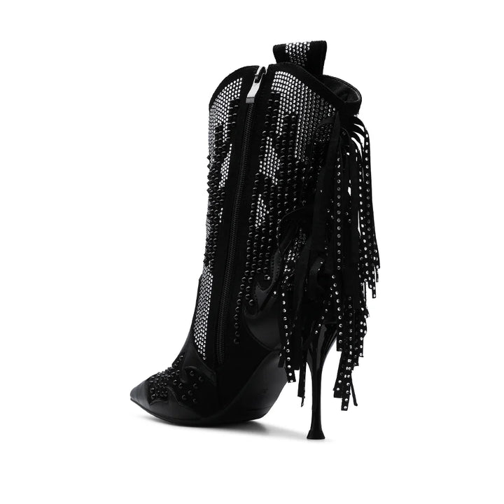 BOTAS TEXANAS FEMININAS