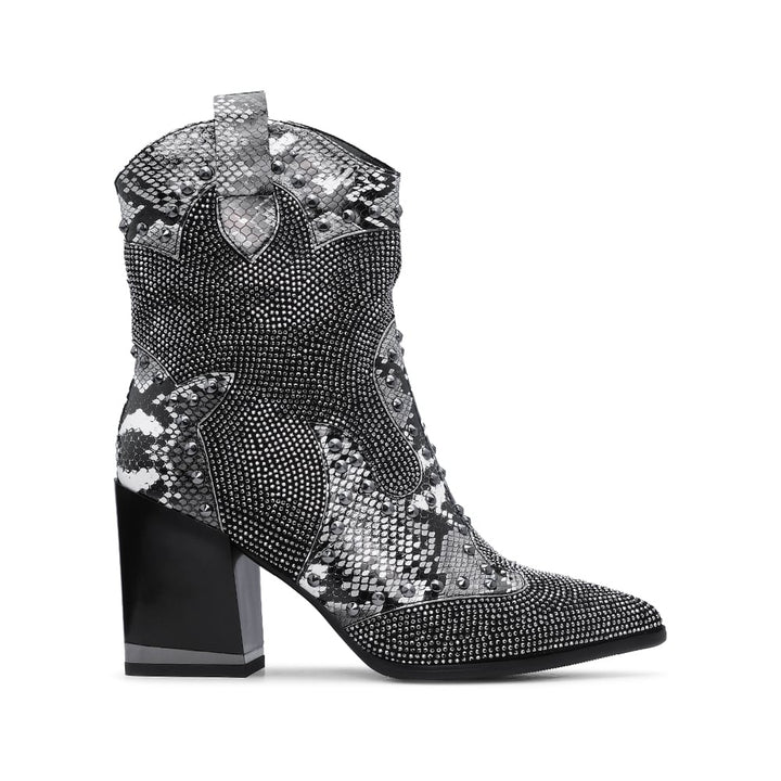 BOTAS TEXANAS FEMININAS