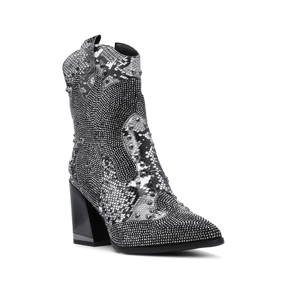 BOTAS TEXANAS FEMININAS