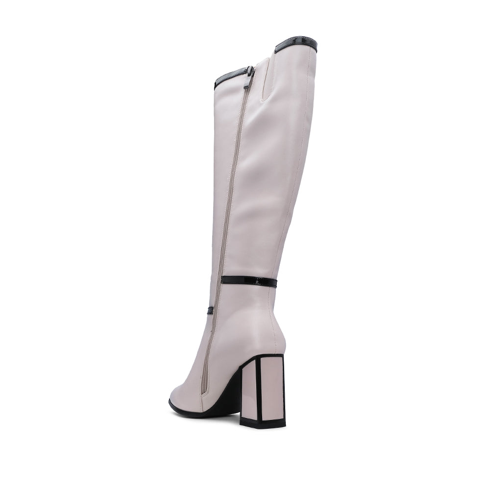 BOTAS FEMININAS CANO ALTO