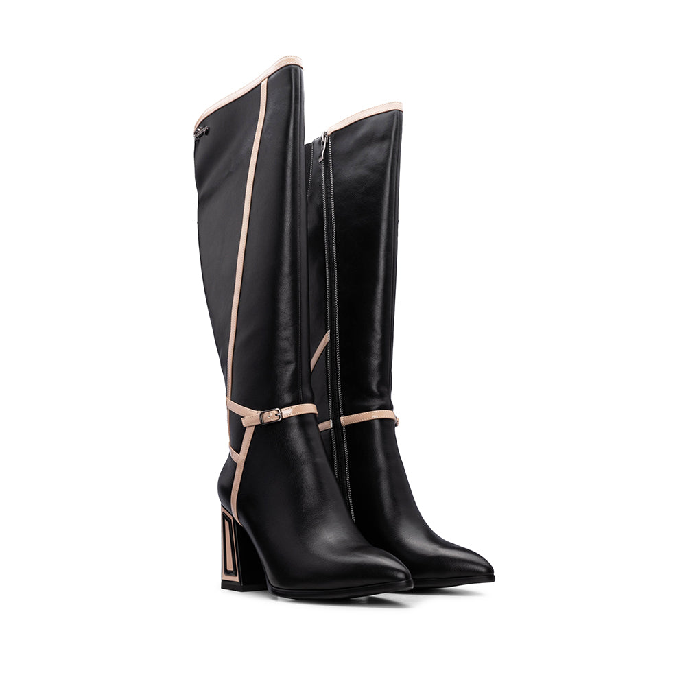 BOTAS FEMININAS CANO ALTO