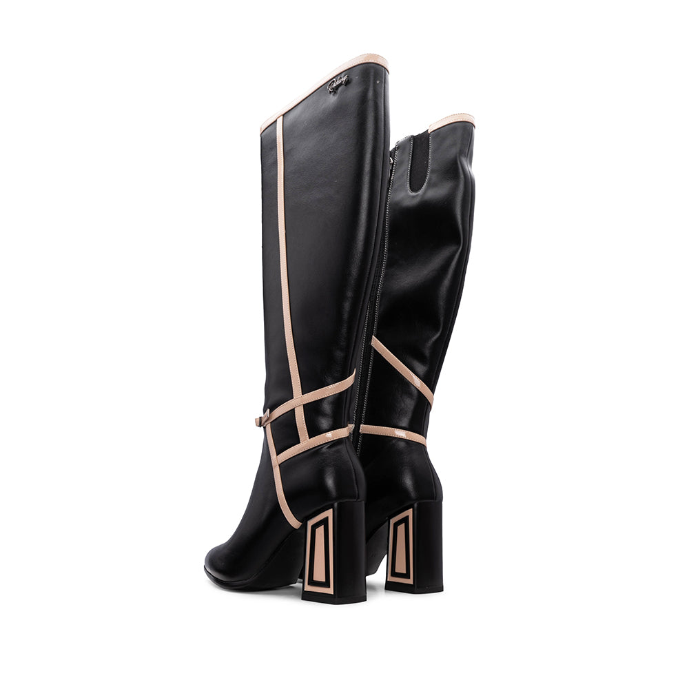 BOTAS FEMININAS CANO ALTO