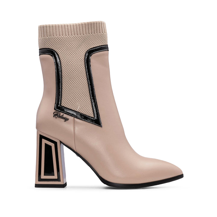 BOTAS FEMININAS SALTO ALTO