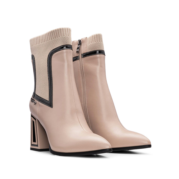 BOTAS FEMININAS SALTO ALTO